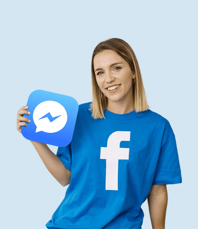 Live Chat on Messenger