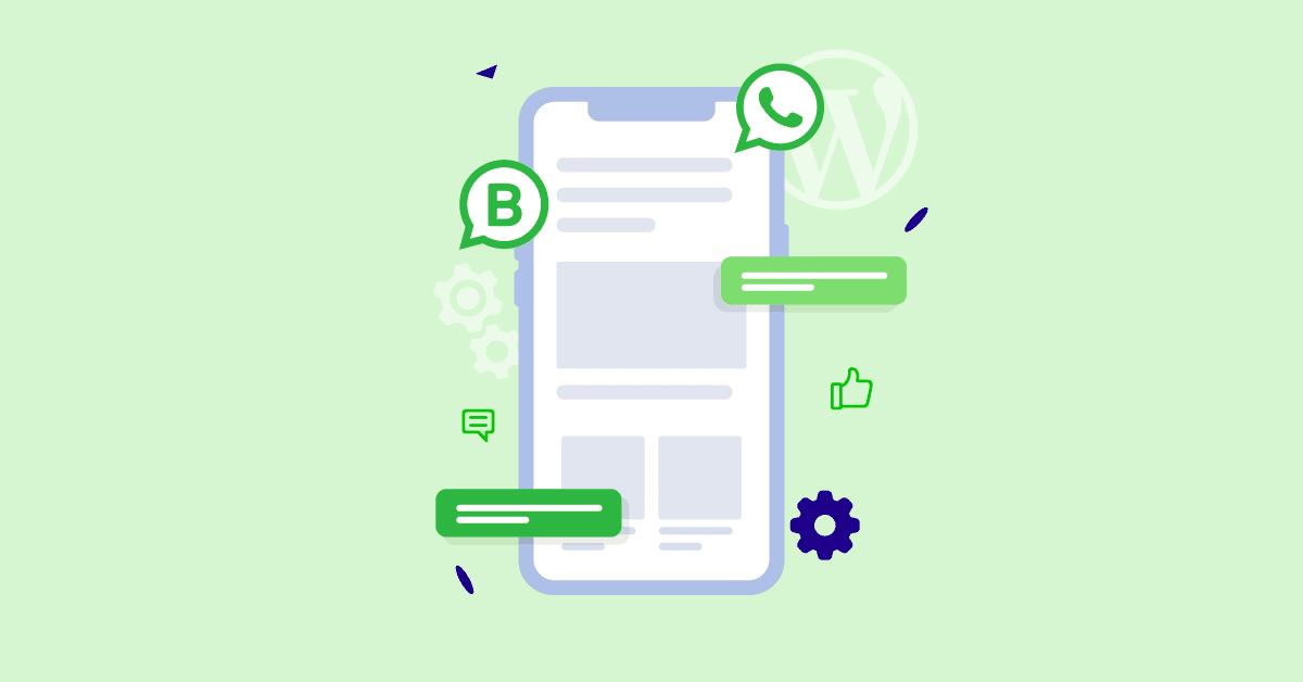 WhatsApp Automation for WordPress