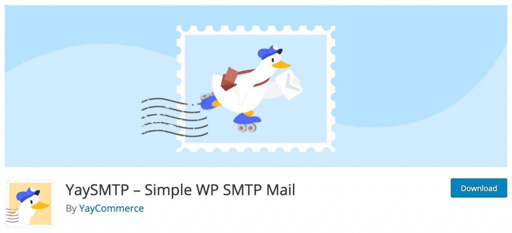 yaysmtp free wordpress smtpplugin