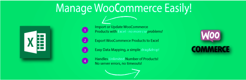 WordPress Product Excel Import & Export