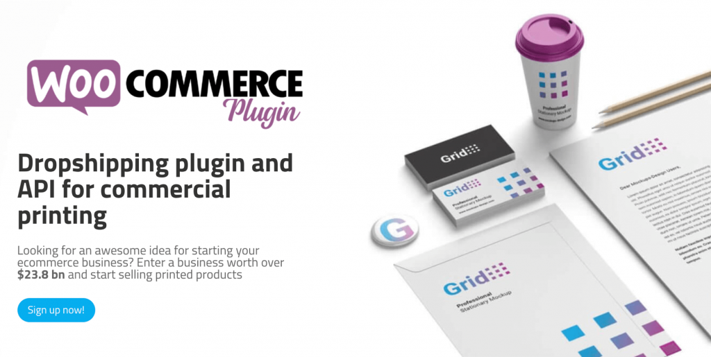 Key2print for WooCommerce