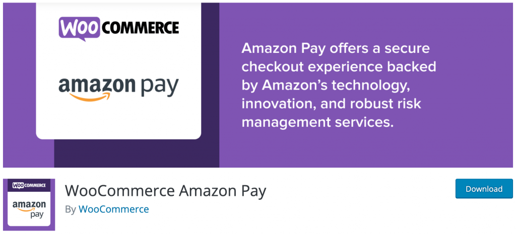 WooCommerce Amazon Pay