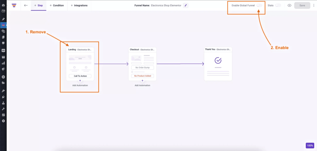 Enable-Global-Funnels