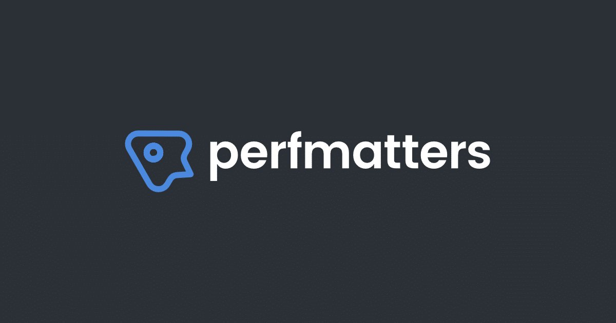 Perfmatters