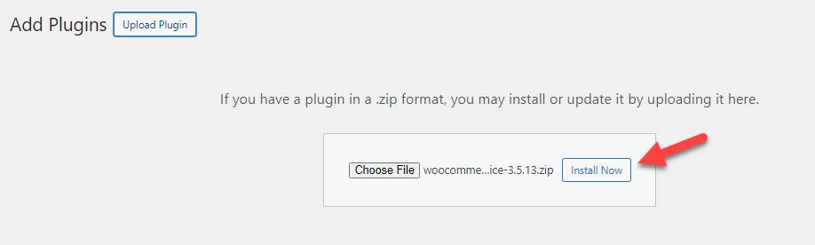 install name your price plugin