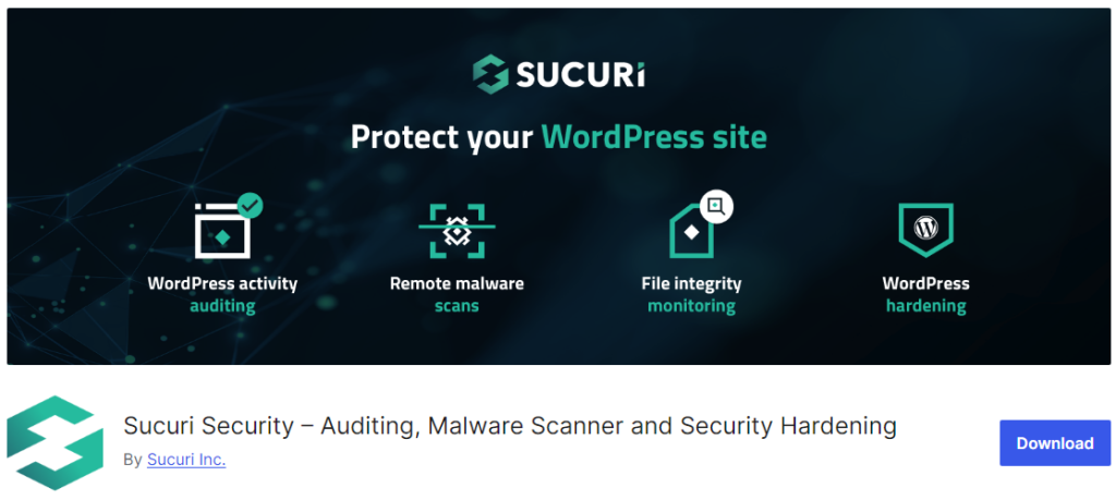 sucuri security