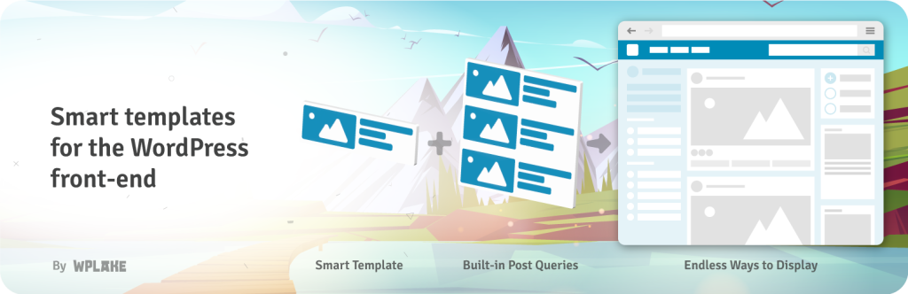 Advanced Views Framework – Display Posts, WooCommerce, ACF, MetaBox and Pods fields