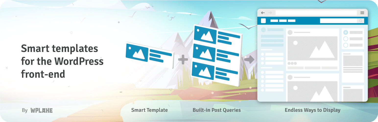 Advanced Views Framework